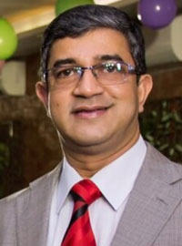 Prof. Dr. A.K.M Shamsul Kabir