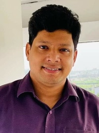 Dr. Ananta Kumar Bhakta