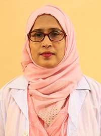 Dr. Farhana Tarannum Khan