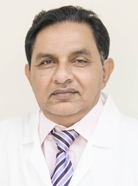 Dr. Kamal Haider Khan