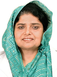 Prof. Major Dr. Laila Arjumand Banu