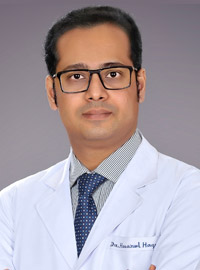 Dr. Md. Hasanul Haque Nipun