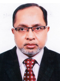 Prof. Dr. Md. Shafiqul Alam Chowdhury (Shamim)