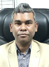 Assoc. Prof. Dr. Md. Ruhul Amin