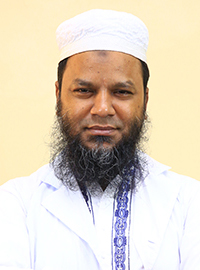 Dr. Mohammad Sahajadul Alam