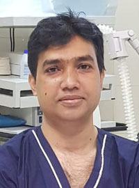 Dr. Mustafizur Rahman