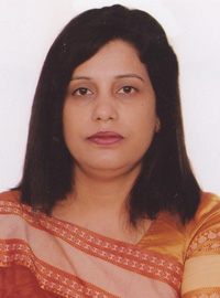 Prof. Dr. Nazneen Ahmed
