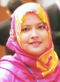 Dr. Naznin Sultana Munni