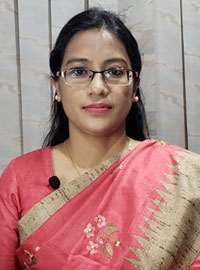 Dr. Pushpita Sharmin