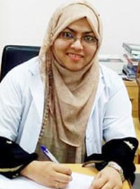 Dr. Sadia Islam