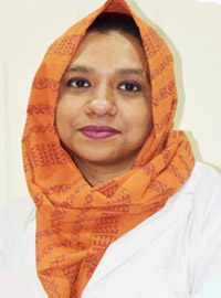 Dr. Shamima Nasrin