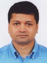 Prof. Dr. Shishir Chakraborty
