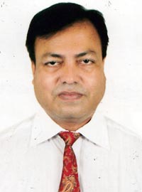 Prof. Dr. Towhid Md. Saiful Hossain Dipu