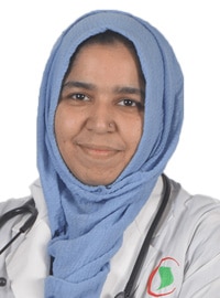 Dr. Zaman Ummay Humayra