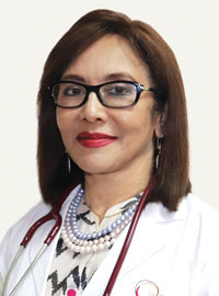 Prof. Dr. Zeenat Meraj Shopna