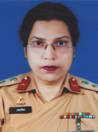 Prof. Brg. Gen. Dr. Jesmin Sultana