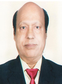 Prof. Dr. Manabendra Nath Nag