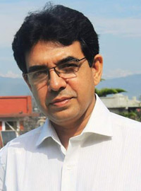 Prof. Dr. Md. Shah Alam