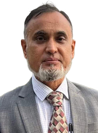 Prof. Dr. Md. Harun Or Rashid