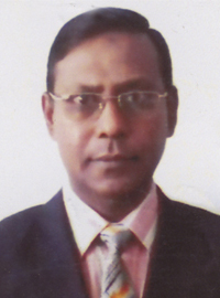 Prof. Dr. Md. Nazmus Saadat