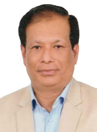 Prof. Dr. Md. Nazrul Islam