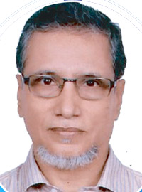 Prof. Dr. Md. Shafiqur Rahman