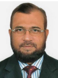 Prof. Dr. Md. Shahedur Rahman Khan