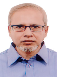 Prof. Dr. Md. Yeaqub Ali