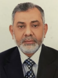 Prof. Dr. Muhammad Badrul Alam