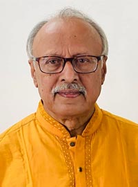 Prof. Dr. Nazir Ahammed Chowdhury (Ronju)