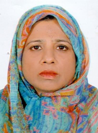 Prof. Dr. Nilufar Nasreen (Ava)