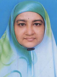Prof. Dr. Rashida Akhter