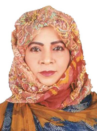 Prof. Dr. Shaheen Ara Anwary