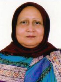 Prof. Dr. Shamsun Nahar