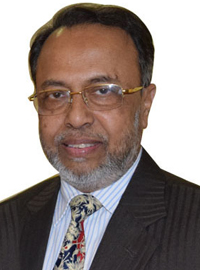 Prof. Dr. Sheikh M. A. Mannaf