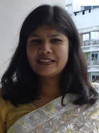 Prof. Dr. Sufia Begum Shampy