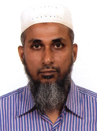 Prof. Dr. Syed Mohammad Arif