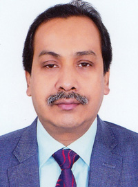 Prof. Dr. Syed Mozaffar Ahmed