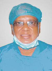 Prof. Dr. Syed Shamsuddin Ahmed