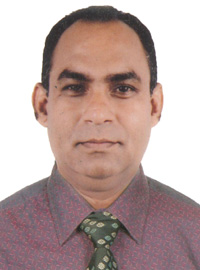 Dr. Tapas Chakraborty